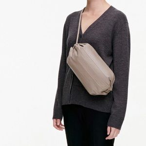Marimekko Karla Bag, Taupe, New Condition